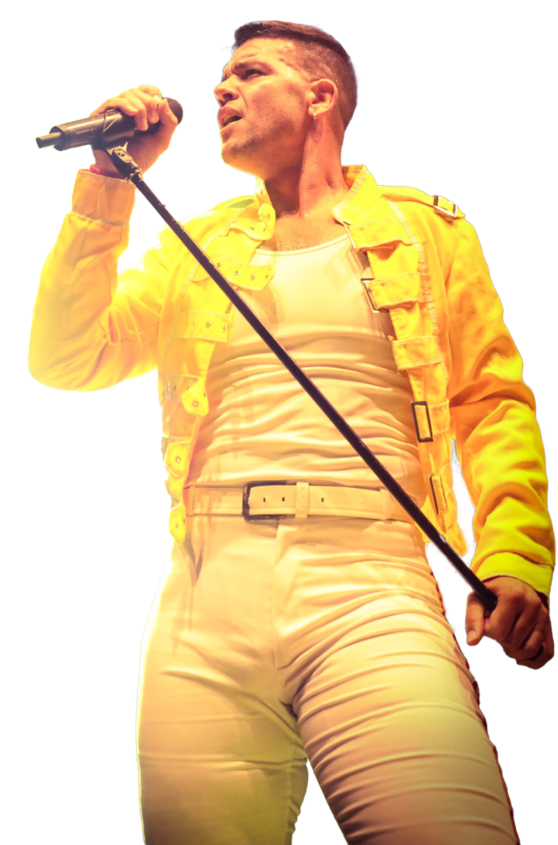 Pablo Aimi - Queen Tribute