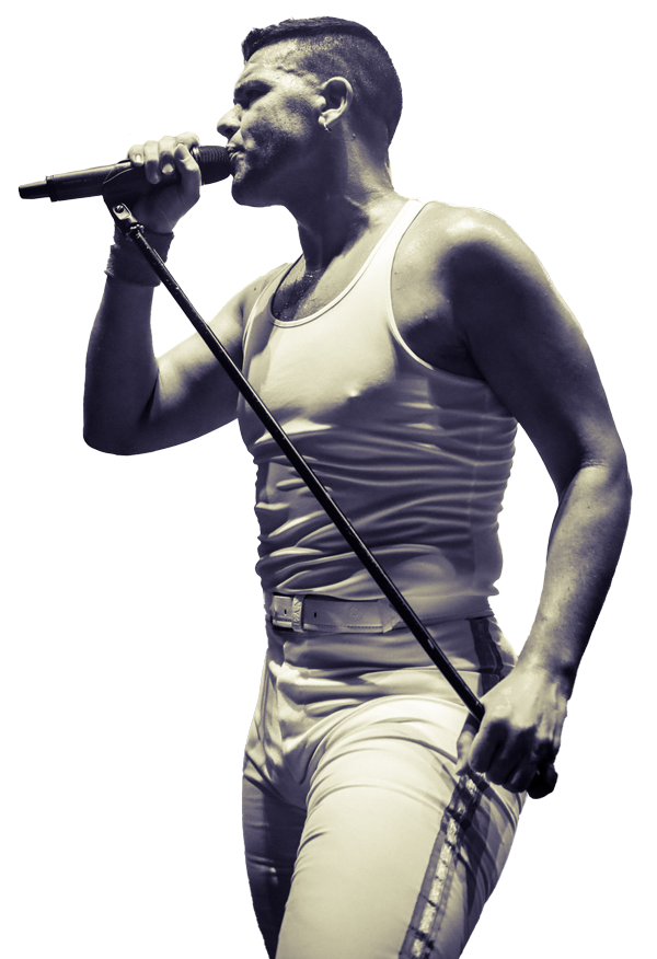 Pablo Aimi - Queen Tribute